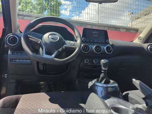 Nissan Juke 2&ordf; serie Juke 1.0 DIG-T 114 CV Acenta