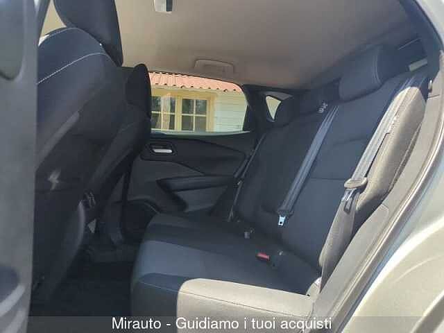 Nissan Qashqai 3ª serie Qashqai MHEV 140 CV N-Connecta