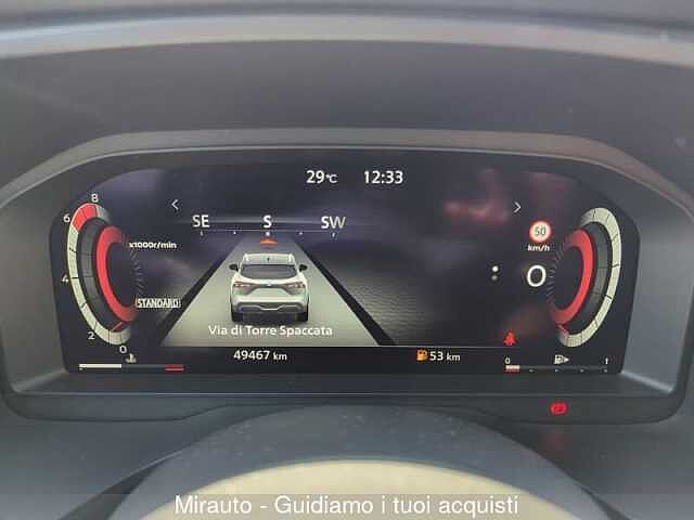 Nissan Qashqai 3ª serie Qashqai MHEV 140 CV N-Connecta