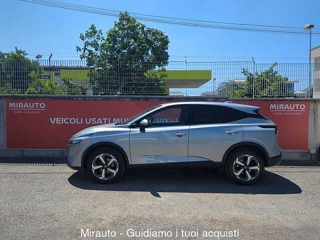 Nissan Qashqai 3ª serie Qashqai MHEV 140 CV N-Connecta
