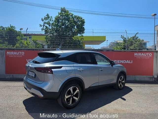 Nissan Qashqai 3ª serie Qashqai MHEV 140 CV N-Connecta