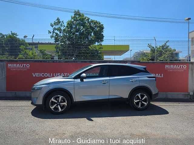 Nissan Qashqai 3ª serie Qashqai MHEV 140 CV N-Connecta