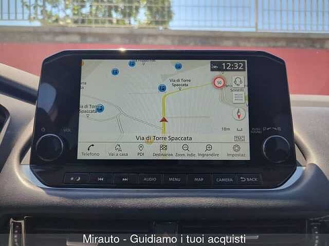 Nissan Qashqai 3ª serie Qashqai MHEV 140 CV N-Connecta