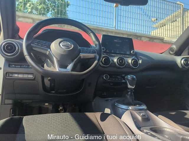 Nissan Juke 2ª serie Juke 1.0 DIG-T 114 CV N-Connecta