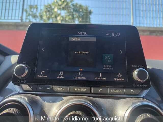 Nissan Juke 2ª serie Juke 1.0 DIG-T 114 CV N-Connecta