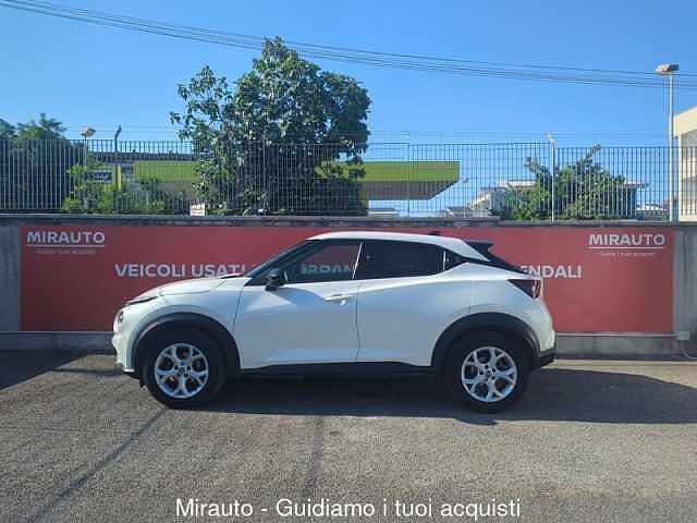 Nissan Juke 2ª serie Juke 1.0 DIG-T 114 CV N-Connecta