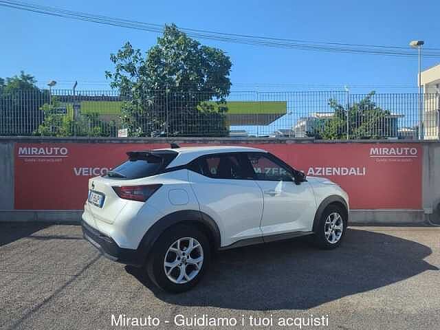Nissan Juke 2ª serie Juke 1.0 DIG-T 114 CV N-Connecta