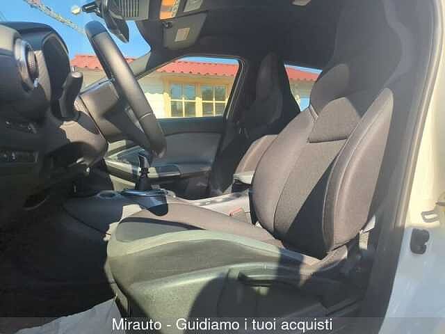 Nissan Juke 2ª serie Juke 1.0 DIG-T 114 CV N-Connecta