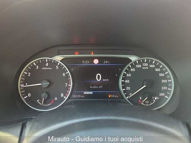 Nissan Juke 2ª serie Juke 1.0 DIG-T 114 CV N-Connecta