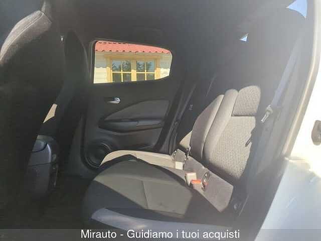 Nissan Juke 2ª serie Juke 1.0 DIG-T 114 CV N-Connecta