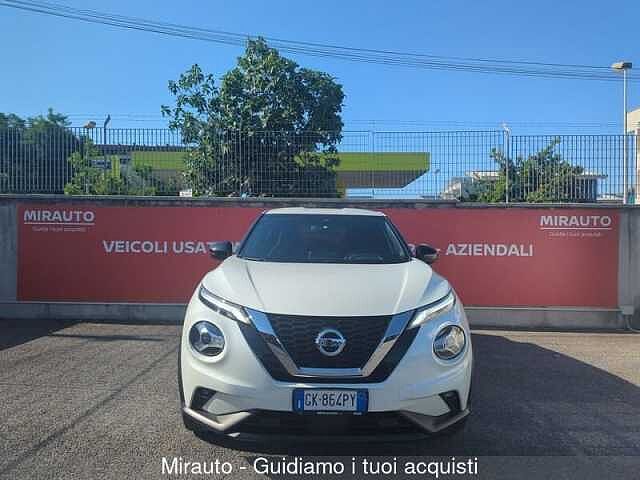Nissan Juke 2ª serie Juke 1.0 DIG-T 114 CV N-Connecta