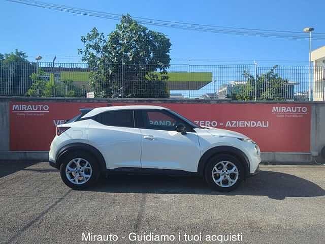 Nissan Juke 2ª serie Juke 1.0 DIG-T 114 CV N-Connecta