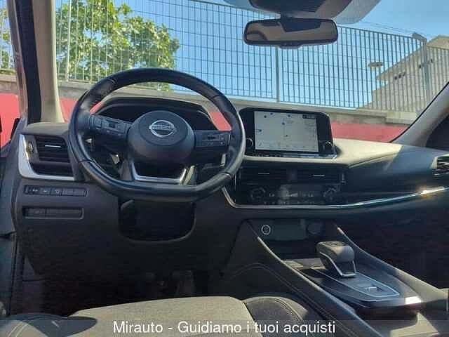 Nissan Qashqai 3ª serie Qashqai MHEV 158 CV Xtronic N-Connecta