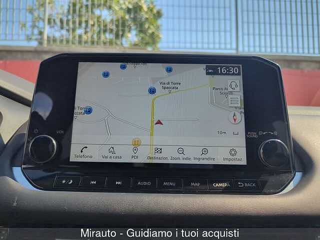 Nissan Qashqai 3ª serie Qashqai MHEV 158 CV Xtronic N-Connecta