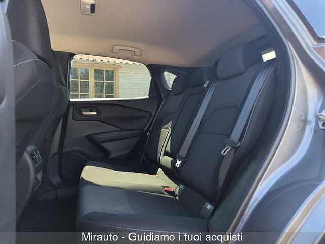 Nissan Qashqai 3ª serie Qashqai MHEV 158 CV Xtronic N-Connecta