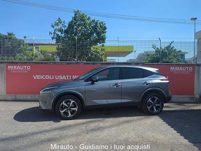Nissan Qashqai 3ª serie Qashqai MHEV 158 CV Xtronic N-Connecta