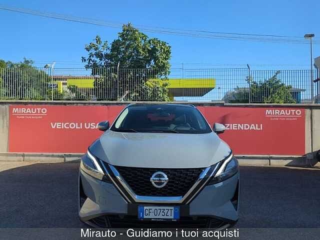 Nissan Qashqai 3&ordf; serie Qashqai MHEV 158 CV Xtronic Premiere Edition