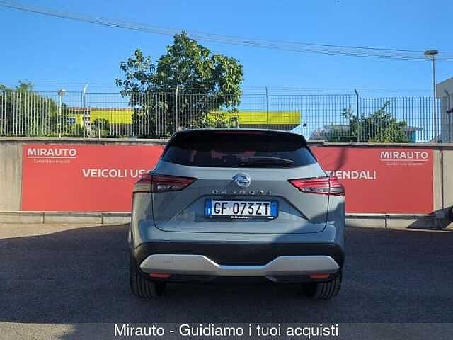 Nissan Qashqai 3&ordf; serie Qashqai MHEV 158 CV Xtronic Premiere Edition