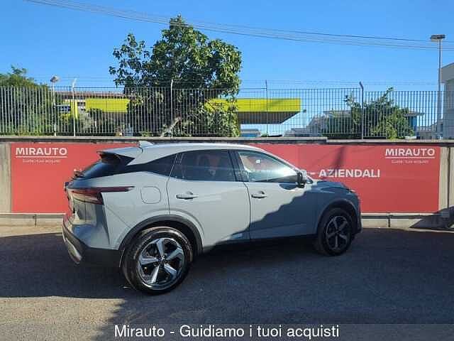 Nissan Qashqai 3&ordf; serie Qashqai MHEV 158 CV Xtronic Premiere Edition