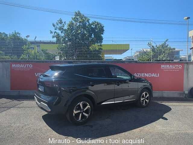 Nissan Qashqai 3ª serie Qashqai MHEV 140 CV N-Connecta