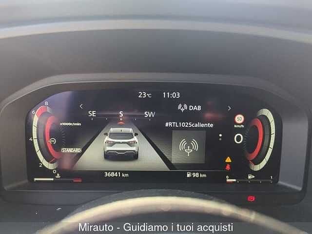 Nissan Qashqai 3ª serie Qashqai MHEV 140 CV N-Connecta