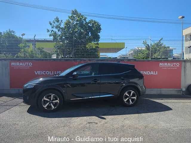 Nissan Qashqai 3ª serie Qashqai MHEV 140 CV N-Connecta