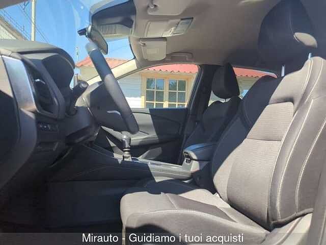 Nissan Qashqai 3ª serie Qashqai MHEV 140 CV N-Connecta