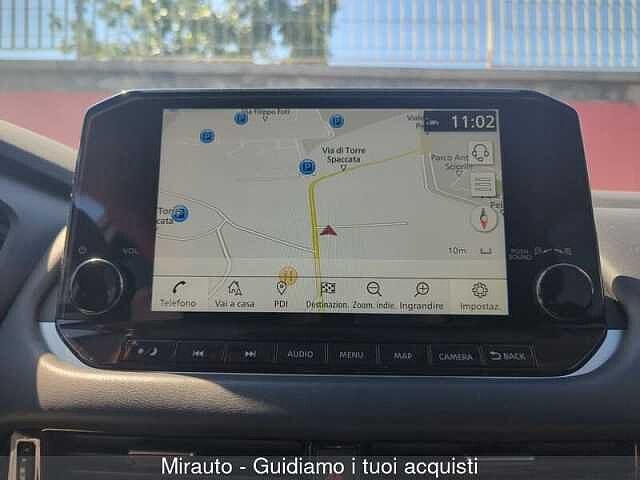 Nissan Qashqai 3ª serie Qashqai MHEV 140 CV N-Connecta