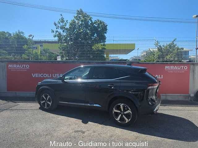 Nissan Qashqai 3ª serie Qashqai MHEV 140 CV N-Connecta