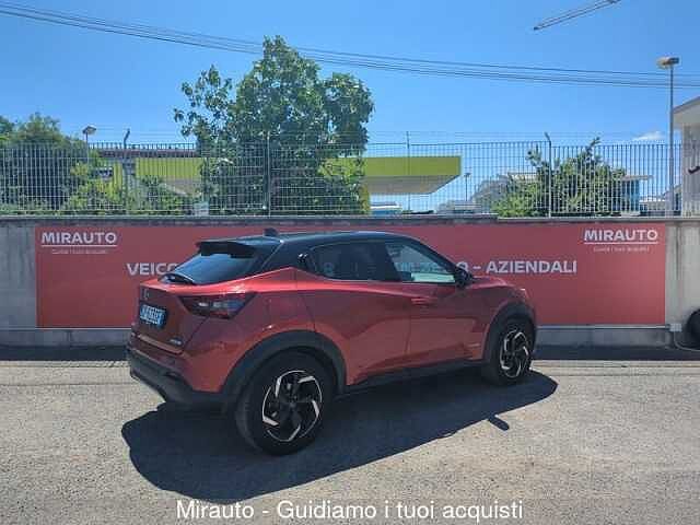 Nissan Juke 2&ordf; serie Juke 1.6 HEV N-Connecta