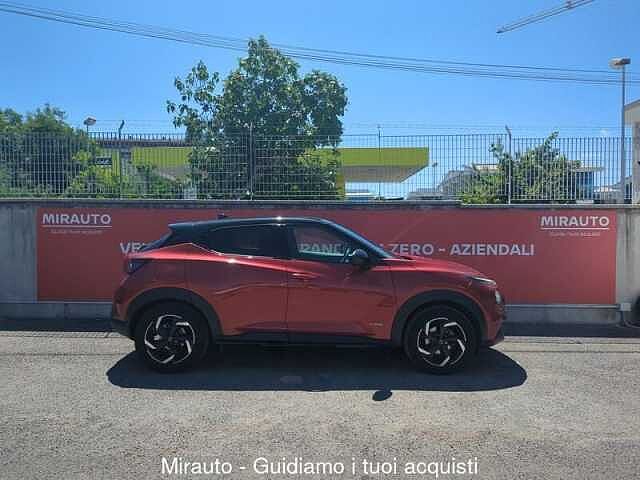 Nissan Juke 2&ordf; serie Juke 1.6 HEV N-Connecta