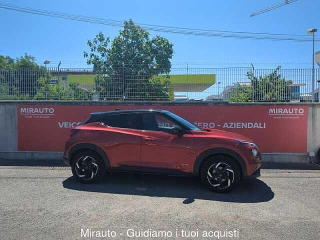 Nissan Juke 2ª serie Juke 1.6 HEV N-Connecta