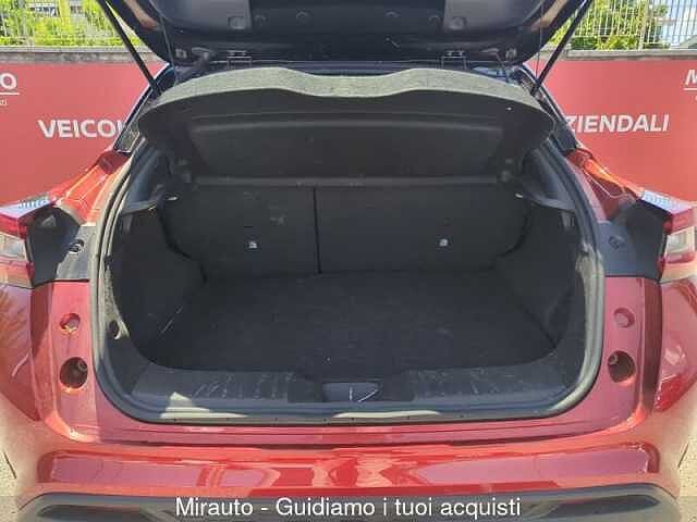 Nissan Juke 2&ordf; serie Juke 1.6 HEV N-Connecta