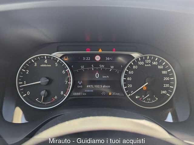 Nissan Qashqai 3ª serie Qashqai MHEV 140 CV N-Connecta