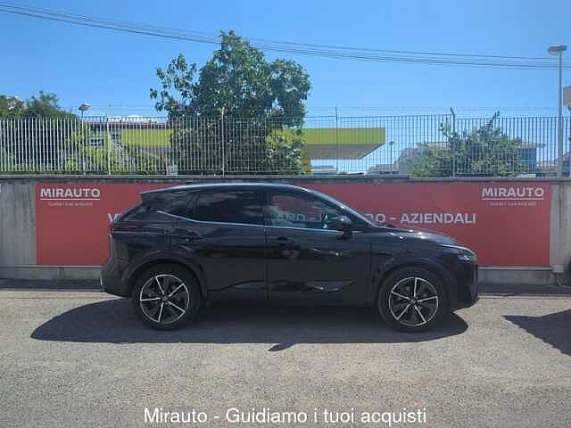 Nissan Qashqai 3ª serie Qashqai MHEV 140 CV N-Connecta