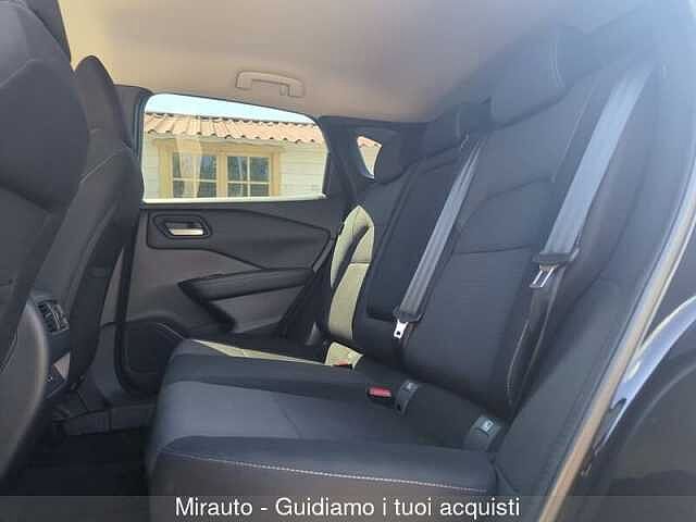 Nissan Qashqai 3ª serie Qashqai MHEV 140 CV N-Connecta