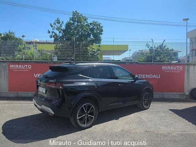 Nissan Qashqai 3ª serie Qashqai MHEV 140 CV N-Connecta