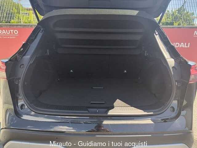 Nissan Qashqai 3ª serie Qashqai MHEV 140 CV N-Connecta