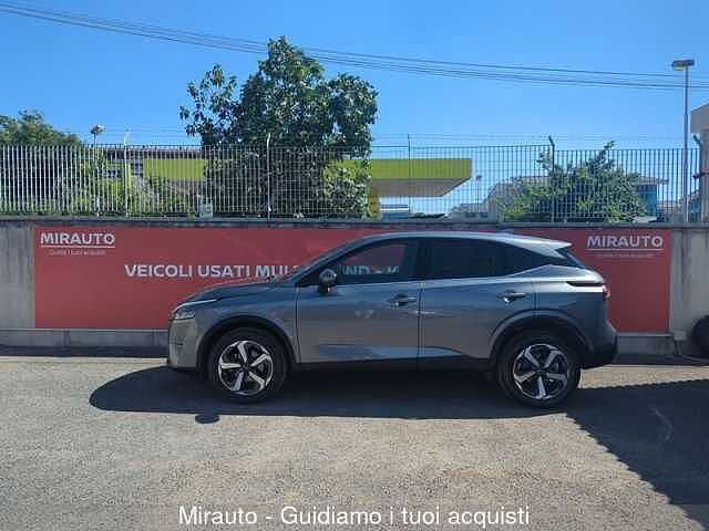 Nissan Qashqai 3ª serie Qashqai MHEV 140 CV N-Connecta