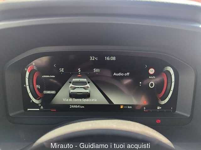 Nissan Qashqai 3ª serie Qashqai MHEV 140 CV N-Connecta