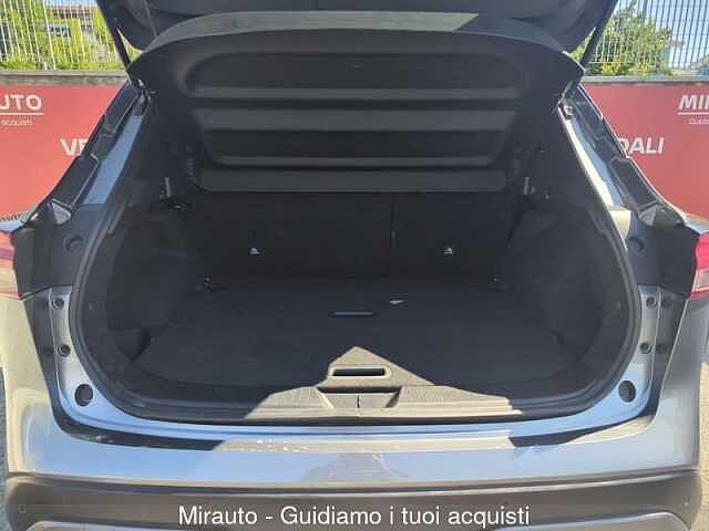 Nissan Qashqai 3ª serie Qashqai MHEV 140 CV N-Connecta