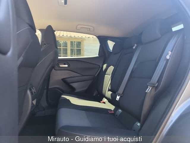 Nissan Qashqai 3ª serie Qashqai MHEV 140 CV N-Connecta