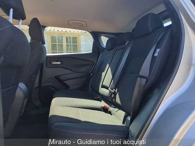 Nissan Qashqai 3&ordf; serie Qashqai MHEV 140 CV Acenta