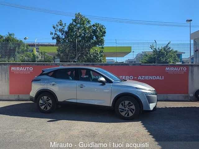 Nissan Qashqai 3&ordf; serie Qashqai MHEV 140 CV Acenta