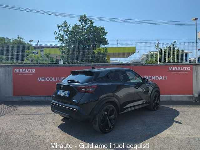 Nissan Juke 2ª serie Juke 1.6 HEV Premiere Edition