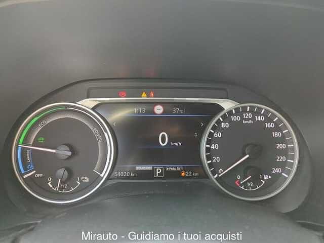 Nissan Juke 2ª serie Juke 1.6 HEV Premiere Edition