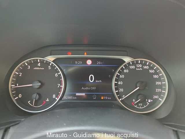 Nissan Juke 2&ordf; serie Juke 1.0 DIG-T 117 CV Tekna