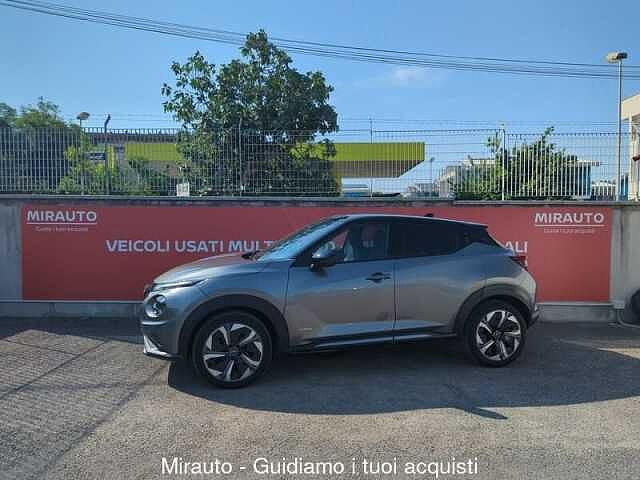 Nissan Juke 2ª serie Juke 1.6 HEV N-Design