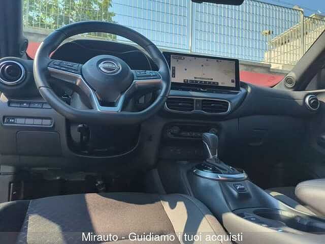Nissan Juke 2ª serie Juke 1.6 HEV N-Design