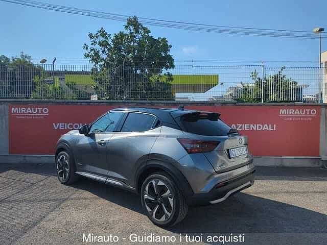 Nissan Juke 2ª serie Juke 1.6 HEV N-Design